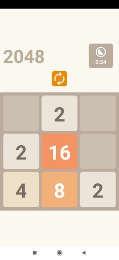 2048 + - Screenshot 4