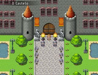 Adventure Sword War OR (Teste) - Screenshot 1