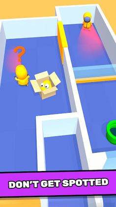 Jello Escape! - Screenshot 2