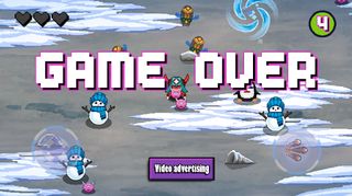 Attack forward - Screenshot 3