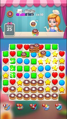 Candy Fever - Screenshot 3