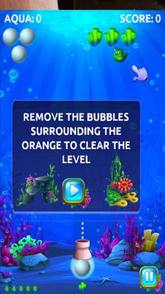 Bubble Water H2O - Screenshot 3