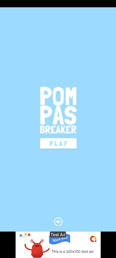 Pompas breaker - Screenshot 1