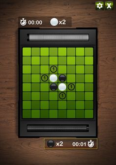Cool Reversi - Screenshot 1
