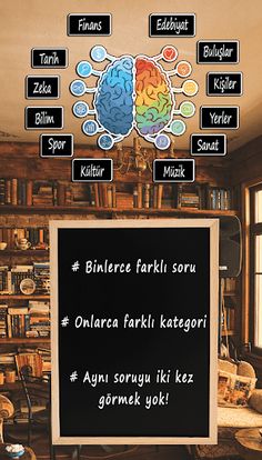 Bilgi Yarışması - Zeka Oyunu - Screenshot 2