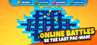 PAC-MAN Party Royale - Screenshot 2