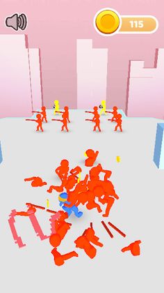 Samurai Draw 3D - Screenshot 3