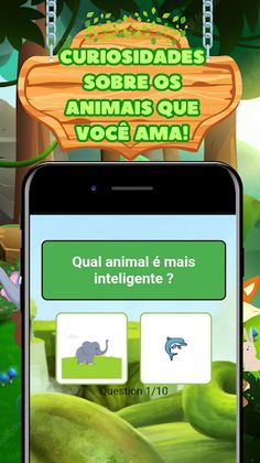 Animal Qual - Screenshot 2