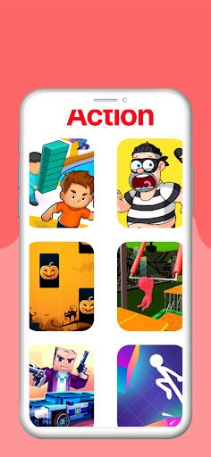 Game Hub - Screenshot 3