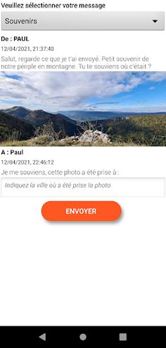 Peur sur nos données - Screenshot 3
