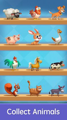 Solitaire Farm - Screenshot 4