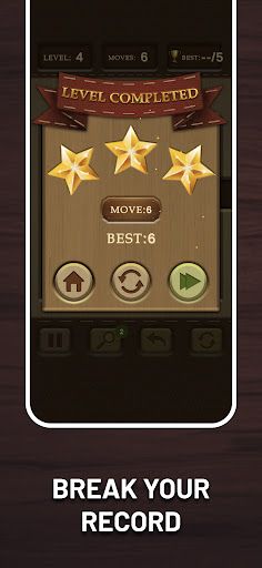 Block Puzzle: Unlock Escape - Screenshot 4