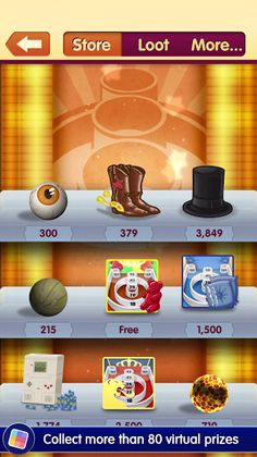 Arcade Ball - GameClub - Screenshot 4