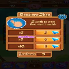 Puzzle Match Crush - Screenshot 1