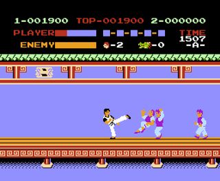 Kung Fu - Screenshot 1