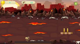 Runner Boar Bag Escape - Screenshot 1