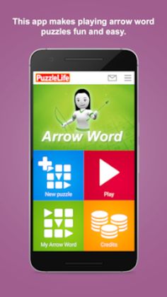Arrowword PuzzleLife - Screenshot 1