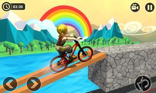 Fearless BMX Rider - Screenshot 3
