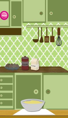 Princess Sweet Cake Maker - Screenshot 3