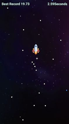 Crazy Pilot - Avoid bullets - Screenshot 2