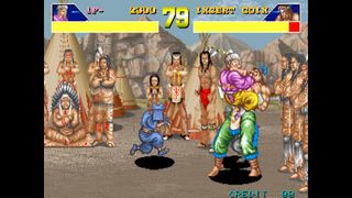 Power Instinct - Screenshot 1