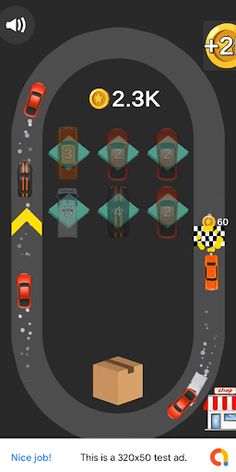 CarMerge - Screenshot 3