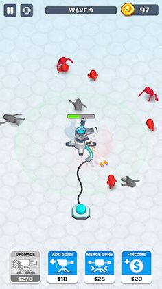 Turret Defense - Screenshot 4