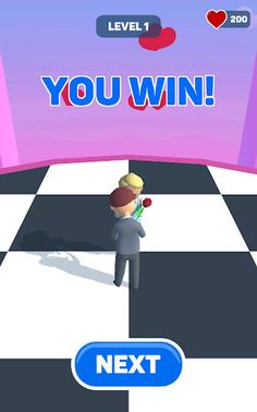 Romantic Run - Screenshot 4