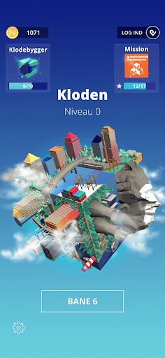 KlodeBygger - Screenshot 3