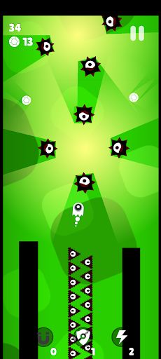 Astro Swipe - Screenshot 1