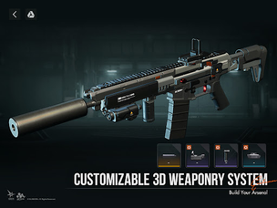 GIRLS' FRONTLINE 2: EXILIUM - Screenshot 1