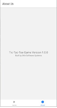 Tic Tac Toe Quick - Screenshot 3