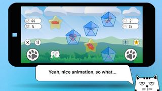 Candy Catcher: Cat Arcade - Screenshot 3