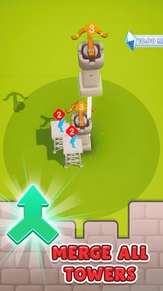 360 Tower Defense - Screenshot 3