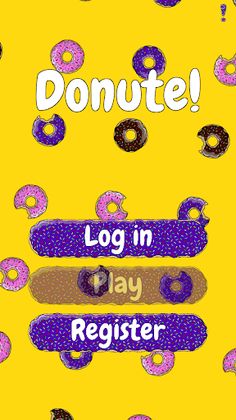 Donute! - Screenshot 1