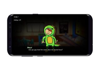 2Boone's Halloween Adventure - Screenshot 2