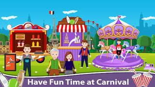 Pretend Paris Town Life - Screenshot 2