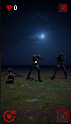 Zombie Land - Screenshot 3