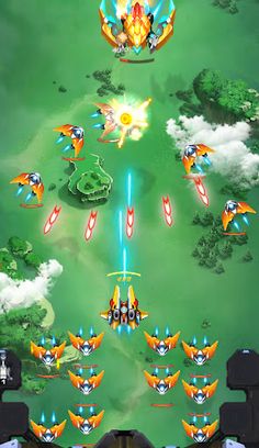 Galaxy Attack - Screenshot 4