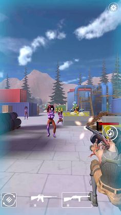 Coverfire Tactics - Screenshot 3