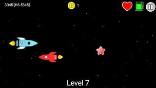 Space Rocket - Screenshot 1