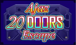 Ajaz 20 Doors Escape - Screenshot 1