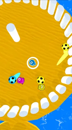 Hit And Run - Screenshot 2