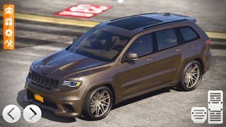 Jeep Off Road: Grand Cherokee - Screenshot 3