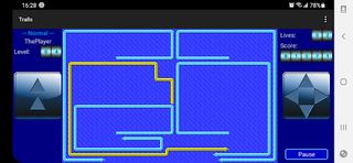 Trails - Screenshot 2