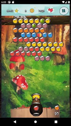 Squirrel nuts - Screenshot 4