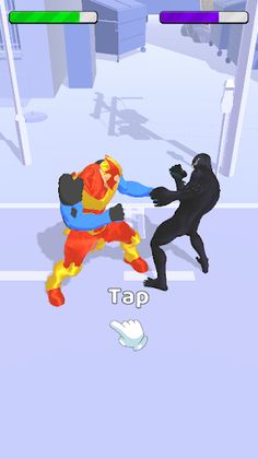 Brawl idle - Screenshot 3