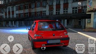 106 Driving And Race - Screenshot 1