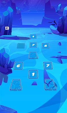 Hopscotch Tiles - Screenshot 4