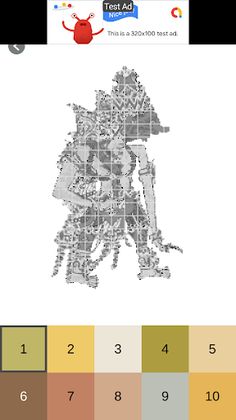 Indonesian Puppets - Pixel Art - Screenshot 4